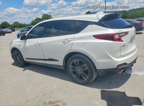 5J8TC1H64LL017374 2020 ACURA RDX White Rear right