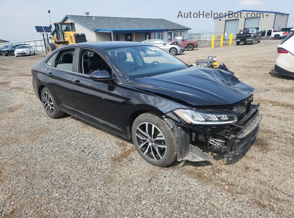 3VW7W7BU2TM029438 2026 VOLKSWAGEN JETTA Black 
