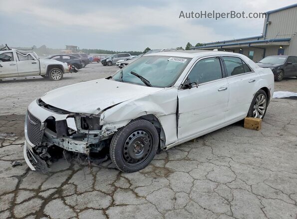 2C3CCAEG7KH722584 2019 CHRYSLER 300 White Հետևի ձախ