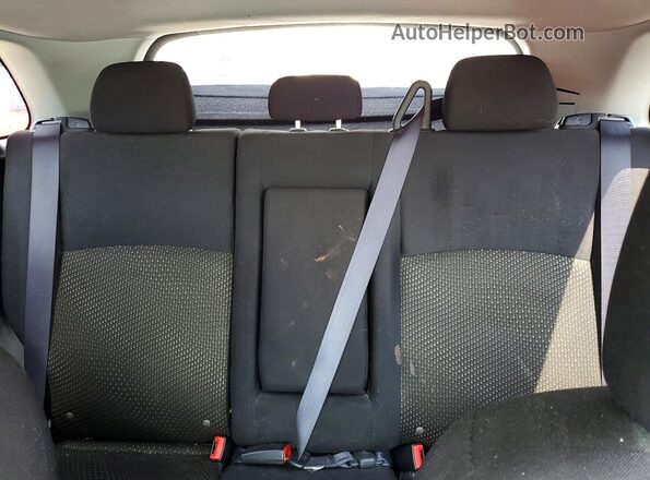 JA4AR3AW5GZ034885 2016 MITSUBISHI OUTLANDER White უკანა სალონის ხედი