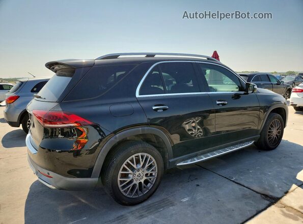 4JGFB4JB7MA319466 2021 MERCEDES-BENZ GLE-CLASS Black Delantero derecho