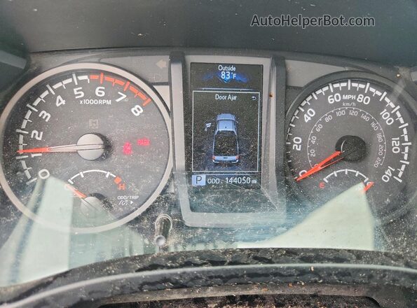 3TYRX5GNXMT010625 2021 TOYOTA TACOMA White Vista de los asientos traseros