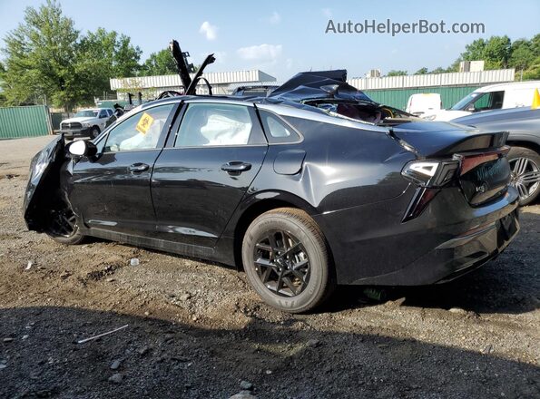KNAG24J73T5488232 2026 KIA K5 Black 