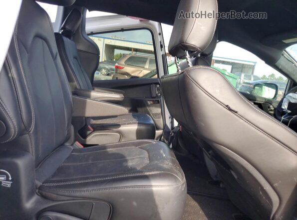 2C4RC1BG0TR187037 2026 CHRYSLER PACIFICA White Вид підкапотного простору