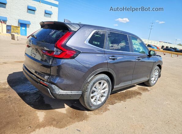 2HKRS3H40TH331985 2026 HONDA CR-V Gray Առջևի աջ