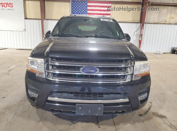 1FMJU2AT0HEA08462 2017 FORD EXPEDITION Black Vista trasera