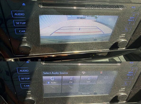 5YFBURHE0HP631432 2017 TOYOTA COROLLA Gray Vista de la etiqueta del VIN