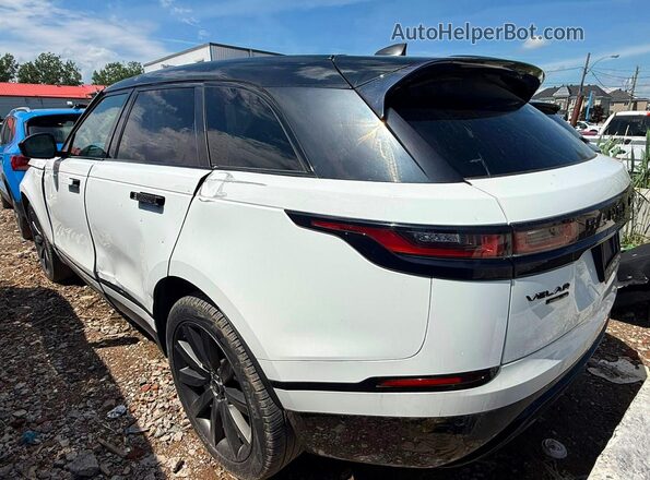 SALYL2EN0KA208623 2019 LAND ROVER RANGE White Delantero derecho