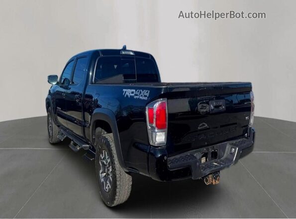 3TMDZ5BN9PM149379 2023 TOYOTA TACOMA Charcoal წინა მარჯვენა