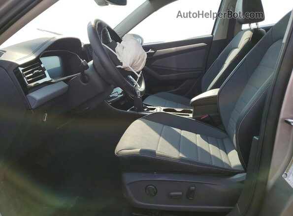 3VW7W7BU7TM041200 2026 VOLKSWAGEN JETTA Silver Vista del salpicadero