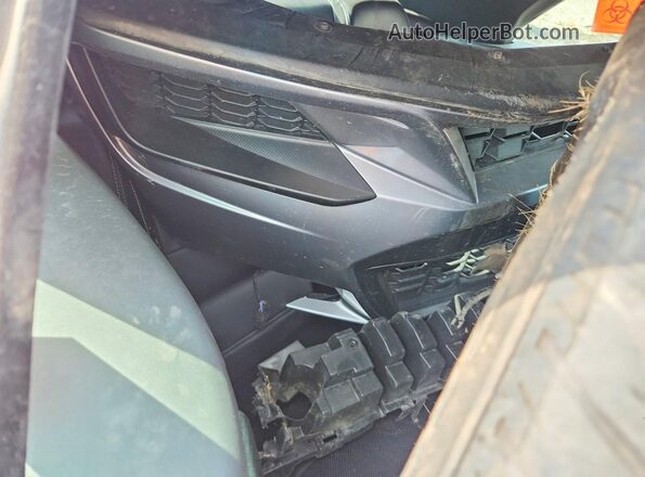 1FAGP8UH5S5123314 2025 FORD MUSTANG Silver უკანა სალონის ხედი