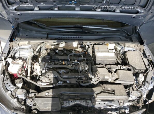 5YFB4MDE1SP317370 2025 TOYOTA COROLLA Gray 
