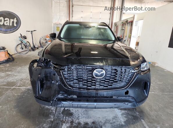 JM3KKCHD8T1356410 2026 MAZDA CX-90 Black 