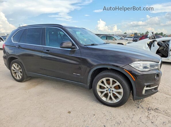 5UXKR0C50G0P23104 2016 BMW X5 Black Front view