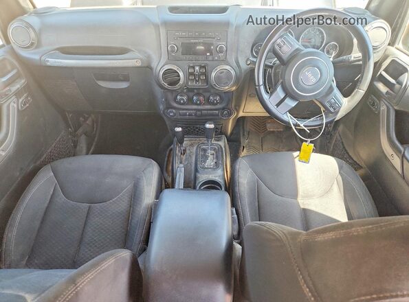 1C4BJWKG5JL892894 2018 JEEP WRANGLER Black Вид щитка приладів