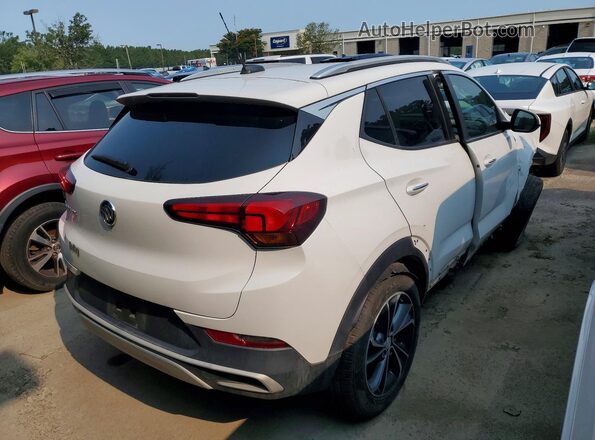 KL4MMDS29PB027475 2023 BUICK ENCORE White Առջևի աջ