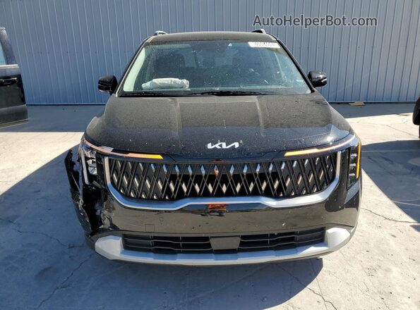 KNDNC5K31T6570270 2026 KIA CARNIVAL Black 