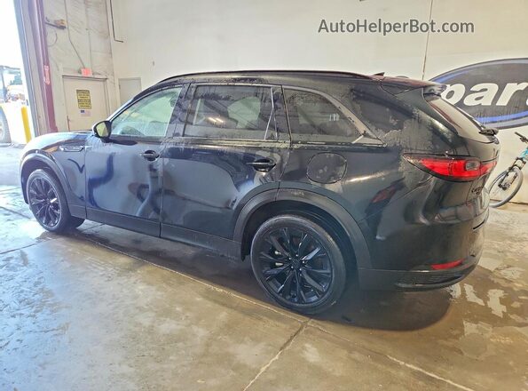 JM3KKCHD8T1356410 2026 MAZDA CX-90 Black Rear right