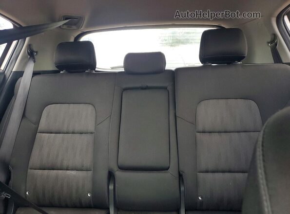 KNDPM3AC0K7513417 2019 KIA SPORTAGE Silver Widok wnętrza z tyłu