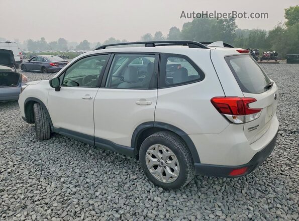 JF2SKACC7KH588371 2019 SUBARU ACCENT White Trasero derecho