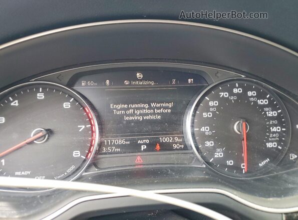 WA1LAAF78JD051917 2018 AUDI Q7 Charcoal Vista de los asientos traseros