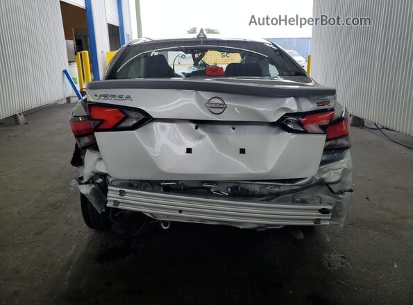 3N1CN8FV0SL843785 2025 NISSAN VERSA Silver 