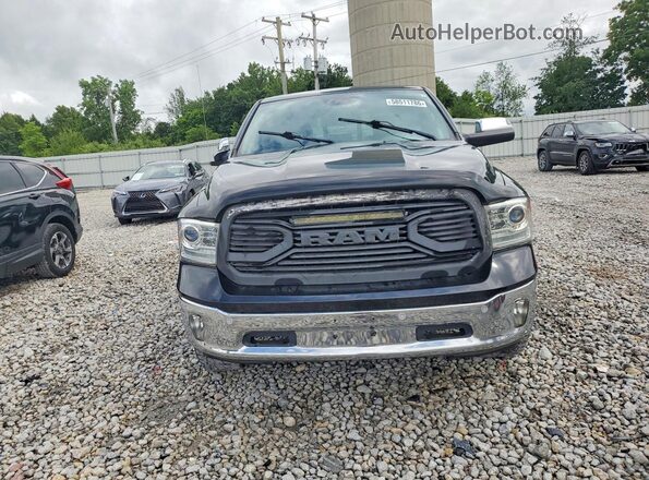 1C6RR7WM9GS374676 2016 RAM 1500 Black Widok z tyłu