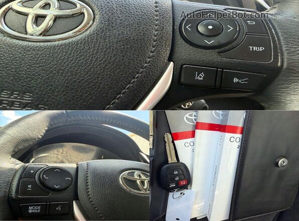 5YFBURHE0HP631432 2017 TOYOTA COROLLA Gray Vista del compartimento del motor