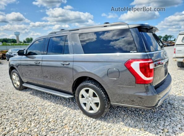 1FMJK1JT7JEA07556 2018 FORD EXPEDITION Gray Trasero derecho