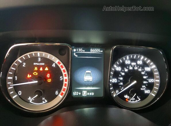 1N6BA1F23HN510374 2017 NISSAN TITAN White Vista de los asientos traseros