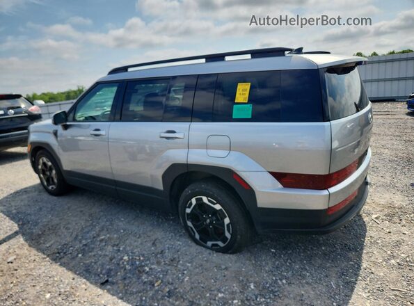 5NMP2DGLXRH024366 2024 HYUNDAI SANTA Gray Հետևի աջ