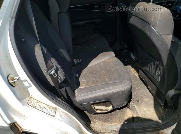 5XYPG4A52HG224145 2017 KIA SORENTO Белый Вид подкапотного пространства