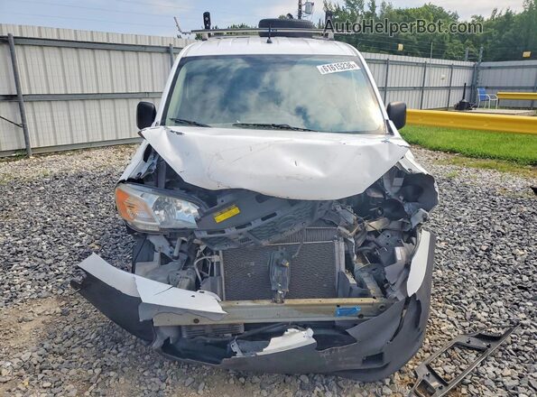 3N6CM0KN0HK705120 2017 NISSAN NV White Vista trasera