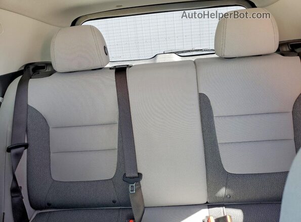 KL79MRSL8TB179952 2026 CHEVROLET TRAILBLAZER White უკანა სალონის ხედი