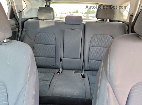 KM8J3CAL7KU011526 2019 HYUNDAI TUCSON Blue უკანა სალონის ხედი