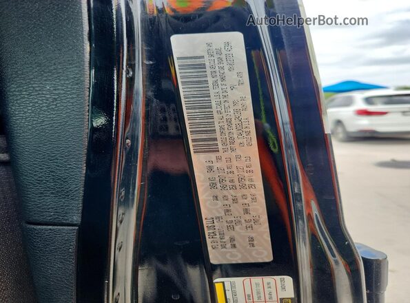 1C4HJXDG9LW241203 2020 JEEP WRANGLER Black Widok naklejki z numerem VIN