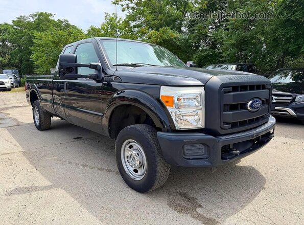 1FT7X2B62GED10235 2016 FORD F250 Синий Задняя левая четверть