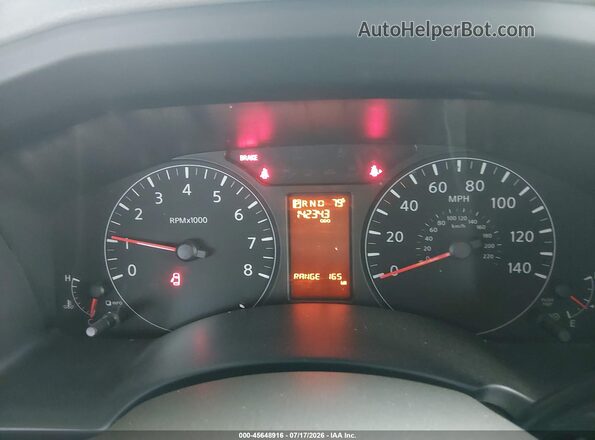 5BZAF0AA9GN855111 2016 NISSAN NV PASSENGER NV3500 HD Blue Вид задніх сидінь