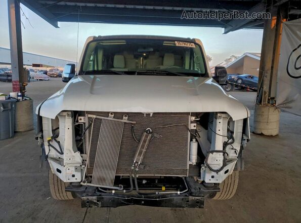 5BZBF0AA3MN850941 2021 NISSAN NV White Դիմացի տեսք