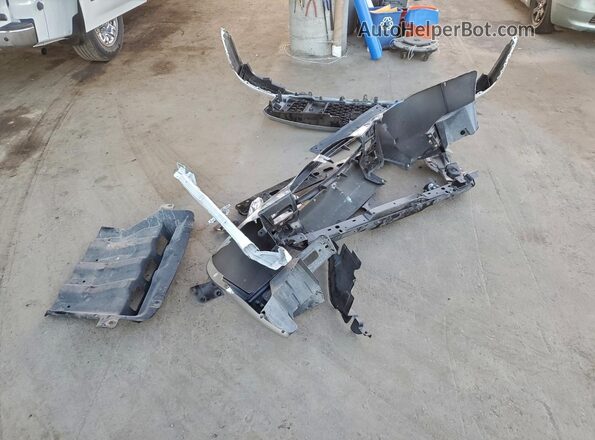 5BZBF0AA3MN850941 2021 NISSAN NV White VIN կոդի պիտակի տեսք