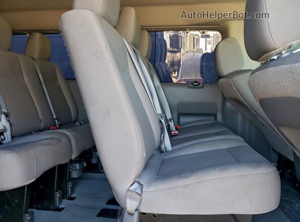 5BZBF0AA3MN850941 2021 NISSAN NV White Սալոնի հետևի տեսք