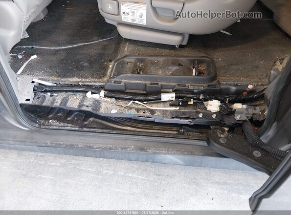 5FNRL5H31GB025236 2016 HONDA ODYSSEY Gray წინა ხედი