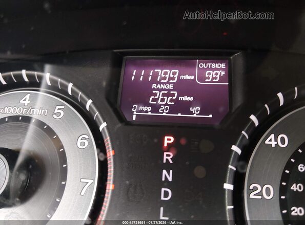 5FNRL5H31GB025236 2016 HONDA ODYSSEY Gray 