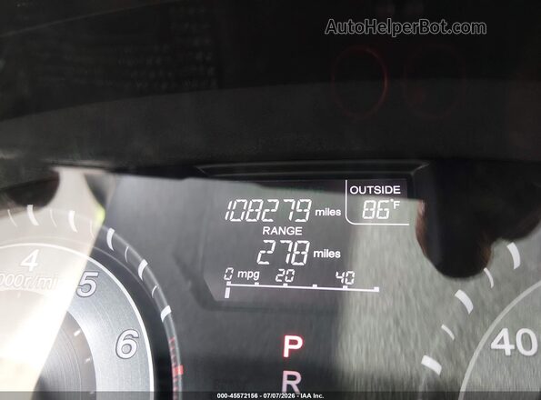 5FNRL5H35GB010612 2016 HONDA ODYSSEY Silver 