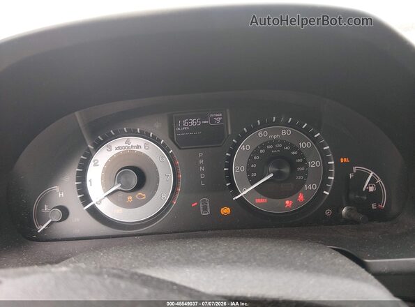 5FNRL5H37HB001203 2017 HONDA ODYSSEY Gray Հետևի նստատեղերի տեսք