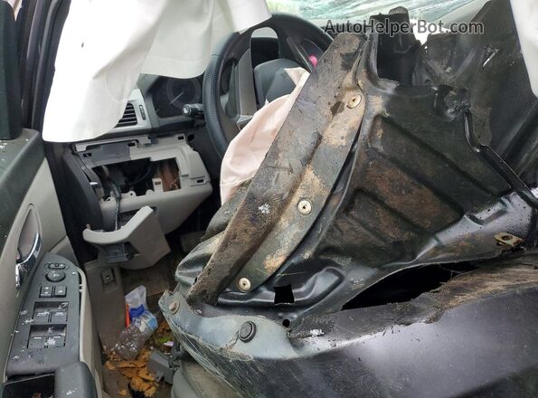 5FNRL5H39HB023137 2017 HONDA ODYSSEY Gray Вид панелі приладів