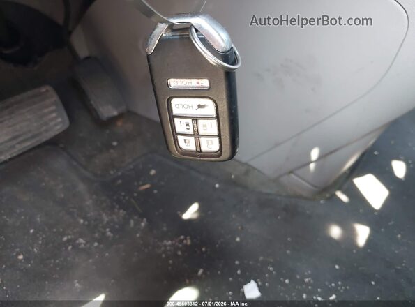 5FNRL5H3XHB016438 2017 HONDA ODYSSEY Blue წინა პანელის ხედი