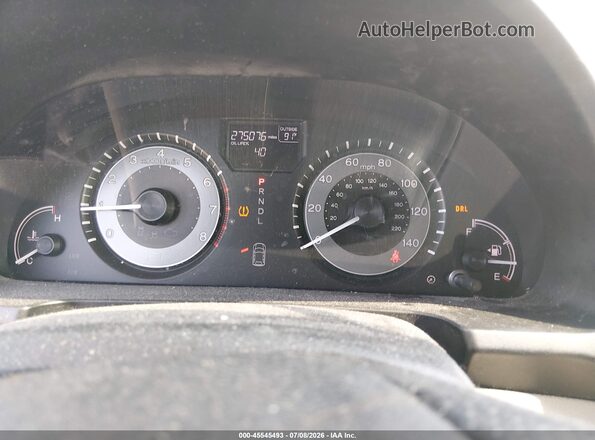 5FNRL5H41GB008722 2016 HONDA ODYSSEY White Հետևի նստատեղերի տեսք