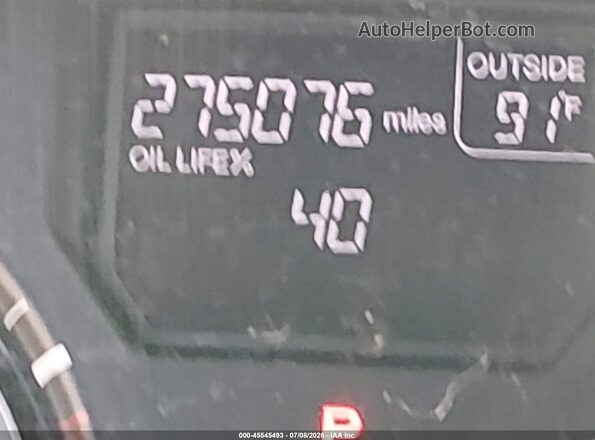 5FNRL5H41GB008722 2016 HONDA ODYSSEY White 