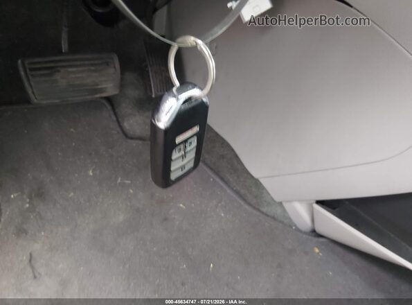 5FNRL5H41GB094825 2016 HONDA ODYSSEY Gray Widok deski rozdzielczej